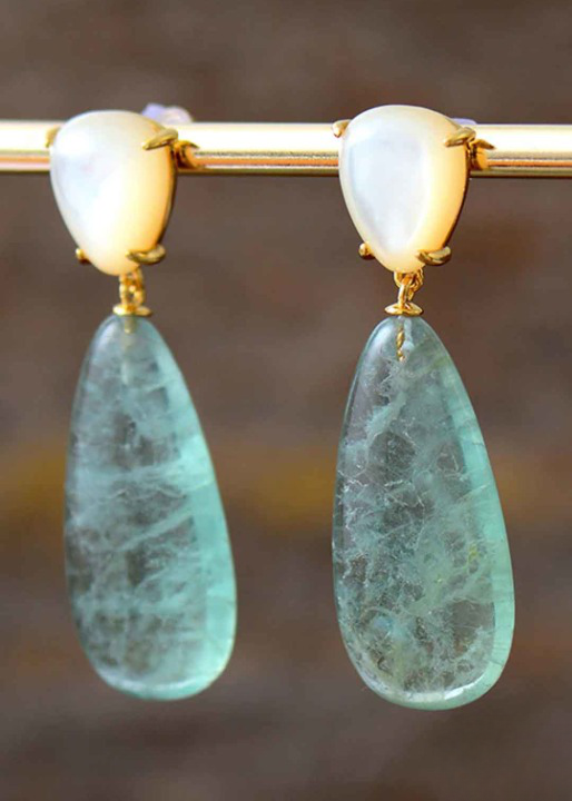 Boho Dangle Drop Earrings