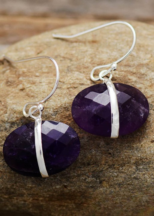 Boho Chic Bead Earrings