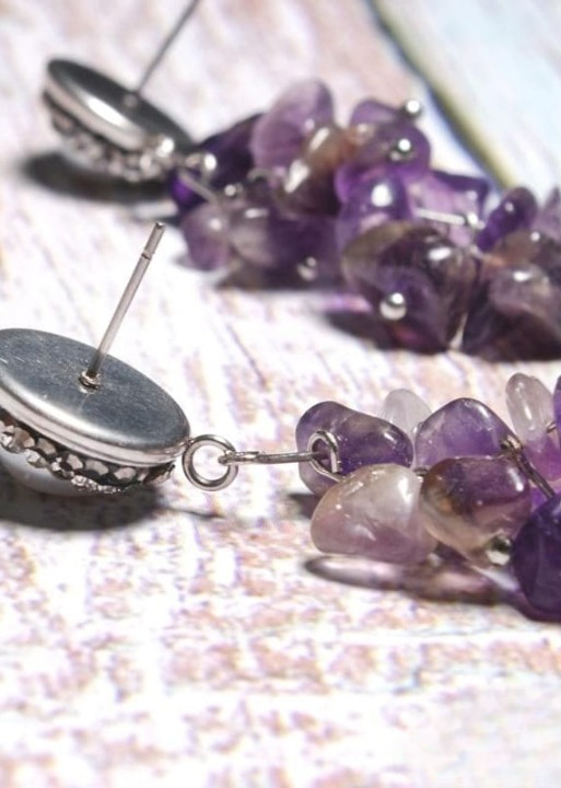 Woman Boho Style Earrings