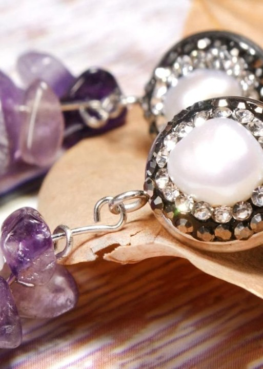 Woman Boho Style Earrings