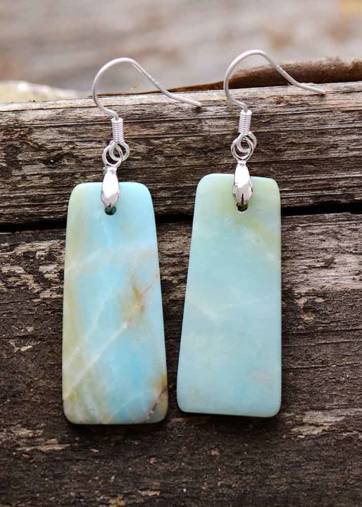 Woman Boho Drop Earrings