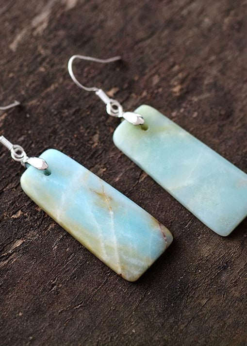 Woman Boho Drop Earrings