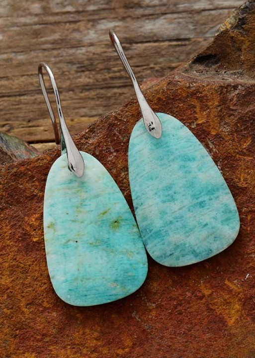 Boho Style Drop Earrings