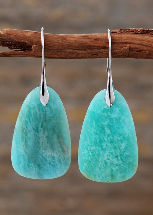 Boho Style Drop Earrings