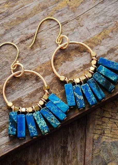 Chic Earrings Boho Style