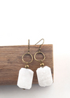 Antique Gold Boho Earrings