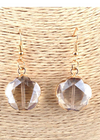 Boho Crystal Dangle Earrings