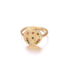 Boho Gold Ring