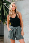 Boho High-Waisted Short Indiana