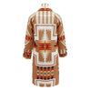 Boho Hippie Long Coat