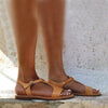 Boho Hoof Sandals