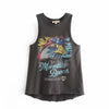 Boho Mermaid Beach Tank Top