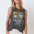 Boho Mermaid Beach Tank Top