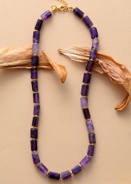 Chic Boho Choker Necklace