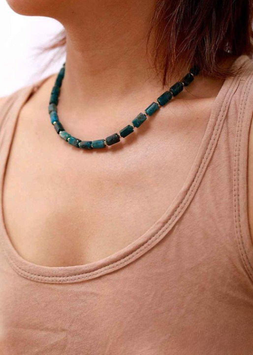 Chic Boho Choker Necklace