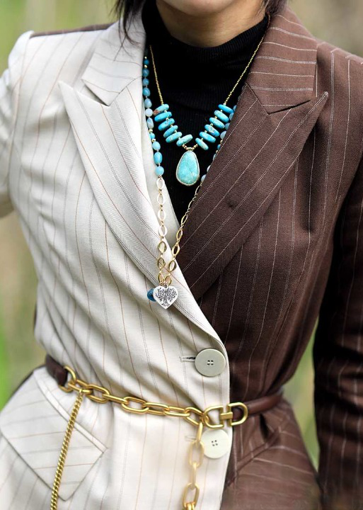 Boho Hippie Necklace