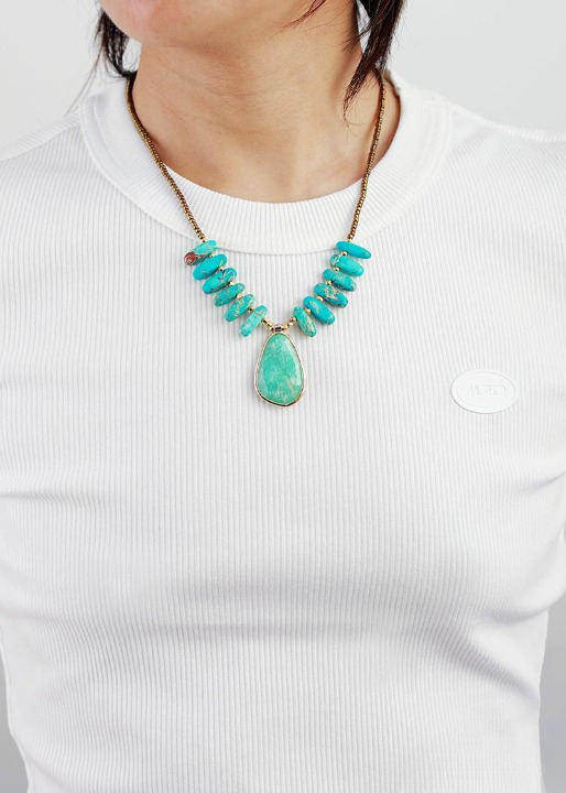 Boho Hippie Necklace