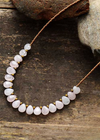 Long Boho Beads Necklaces