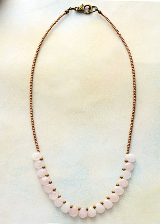 Long Boho Beads Necklaces