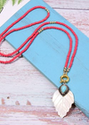 Boho Beads Colorful Necklace