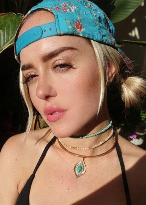 Choker Beaded Necklace Boho Style