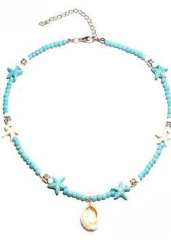 Boho Hippie Choker Necklace