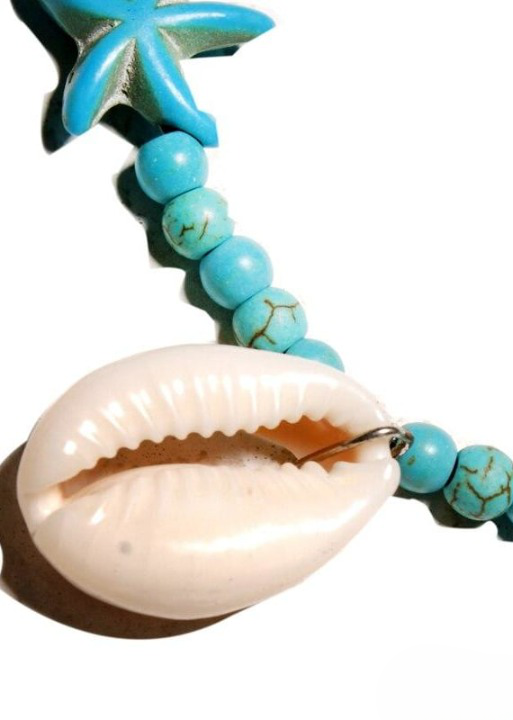 Boho Hippie Choker Necklace