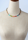 Choker Boho Beaded Necklace