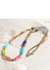 Choker Boho Beaded Necklace