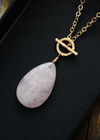 Cute Boho Necklace Gold Chain