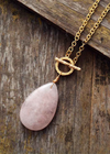 Cute Boho Necklace Gold Chain