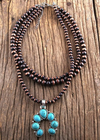 Ethnic Boho Necklace