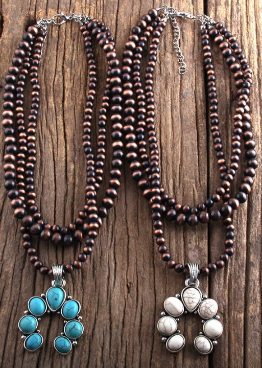 Ethnic Boho Necklace