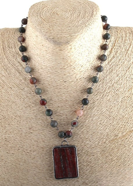 Boho Chic Necklaces