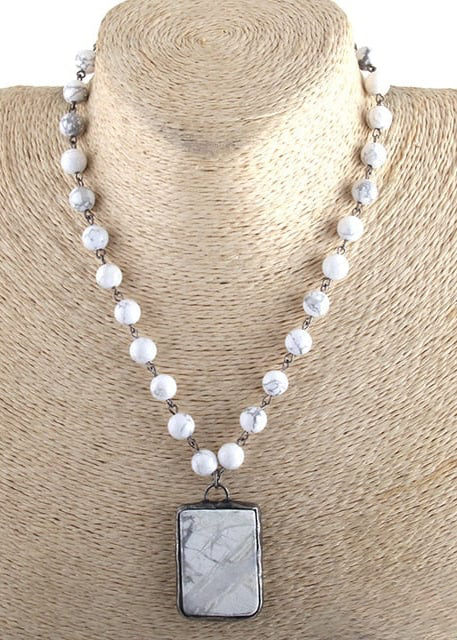 Boho Chic Necklaces
