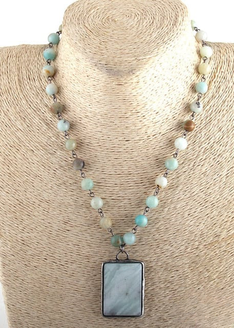 Boho Chic Necklaces