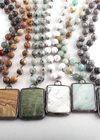 Boho Chic Necklaces