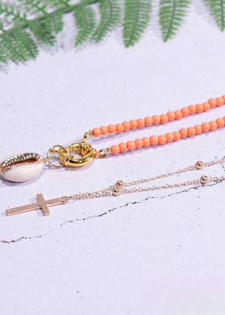 Boho Layered Necklace