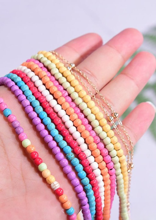 Boho Layered Necklace