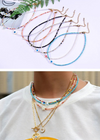 Layered Boho Necklace