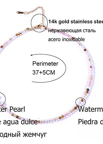 Boho Choker Necklace