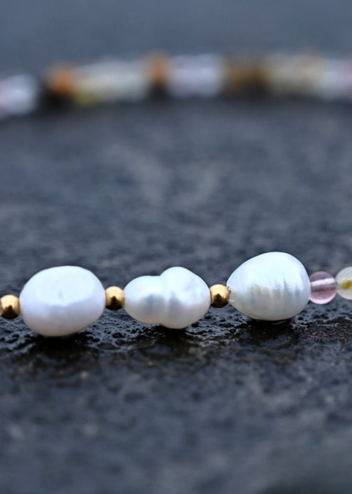 Boho Choker Necklace