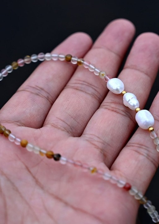 Boho Choker Necklace