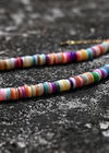 Colorful Boho Choker Necklace