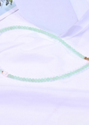 Boho Beaded Choker Necklace