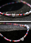 Boho Beaded Necklace