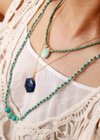 Boho Beads Necklace