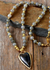 Beaded Boho Necklaces