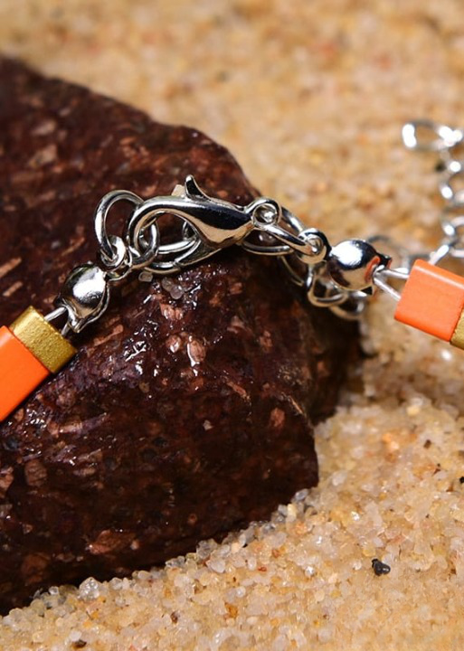 Boho Choker Beaded Necklace