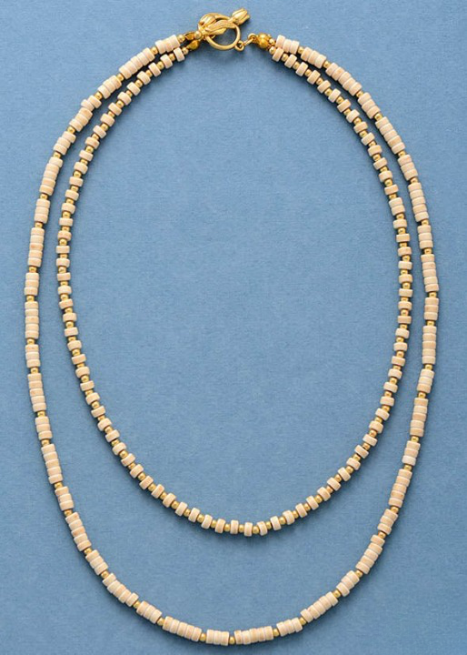 Boho Choker Layered Necklace